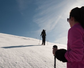  雪鞋 Val Thorens Les Menuires 